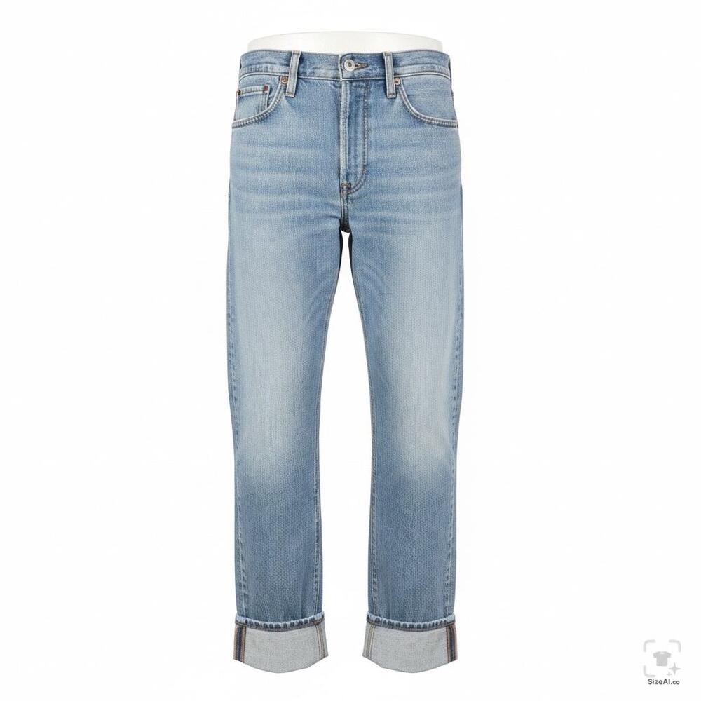 Levis 511 Jeans Mens 31x28 Light Blue Wash Denim Slim Fit Tapered Stretch